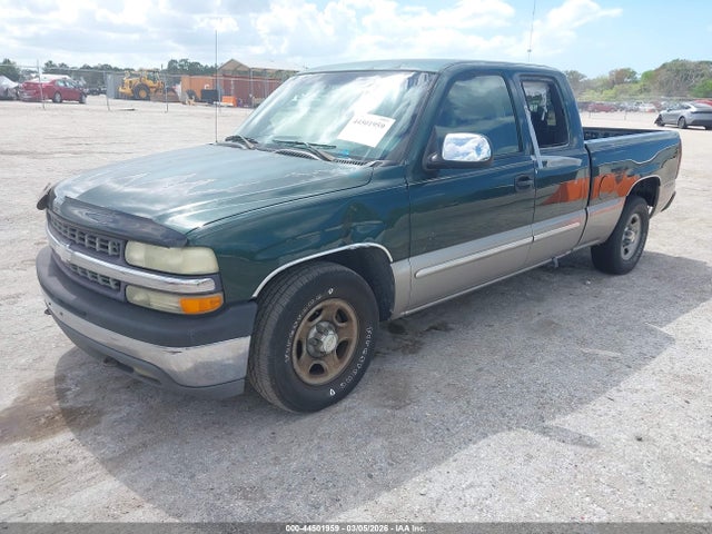 CHEVROLET SILVERADO 1500 LS - 2