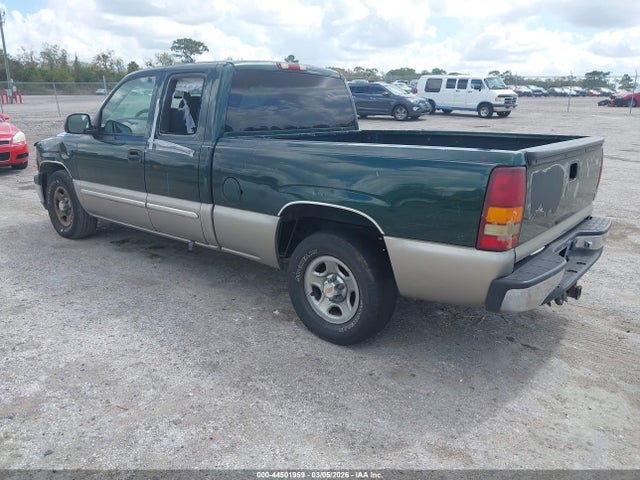 CHEVROLET SILVERADO 1500 LS - 3