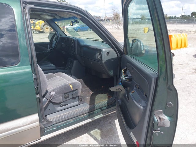 CHEVROLET SILVERADO 1500 LS - 5