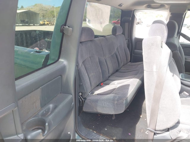 CHEVROLET SILVERADO 1500 LS - 8