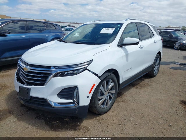 2022 CHEVROLET EQUINOX AWD PREMIER 2