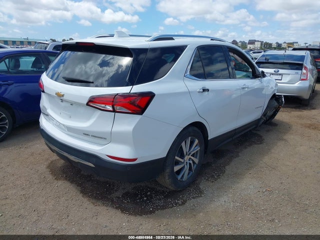 2022 CHEVROLET EQUINOX AWD PREMIER 4