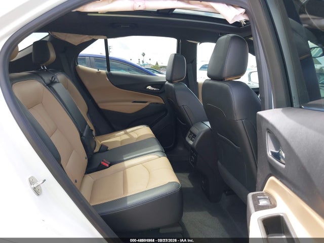 2022 CHEVROLET EQUINOX AWD PREMIER 8