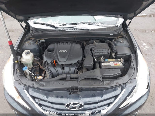 HYUNDAI SONATA GLS - 10
