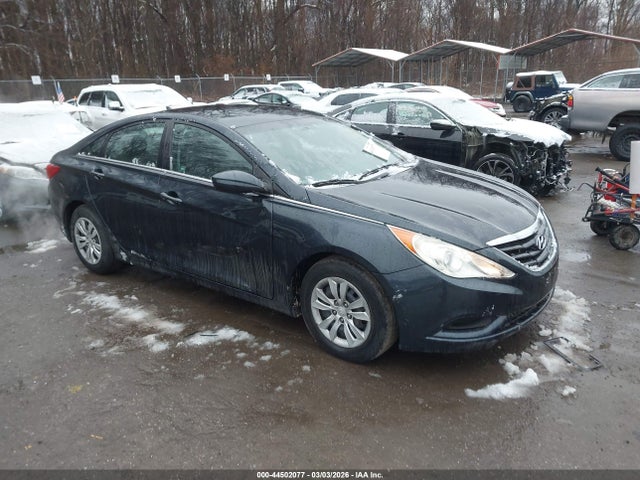 HYUNDAI SONATA GLS - 1