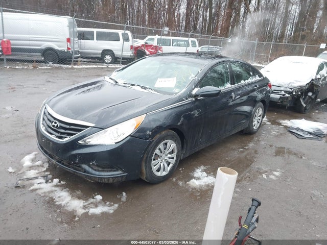 HYUNDAI SONATA GLS - 2