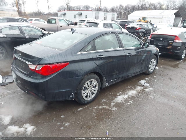 HYUNDAI SONATA GLS - 4