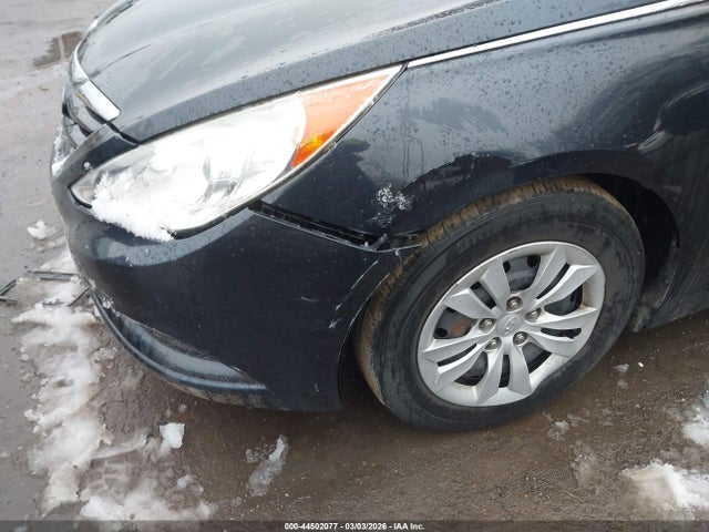 HYUNDAI SONATA GLS - 6