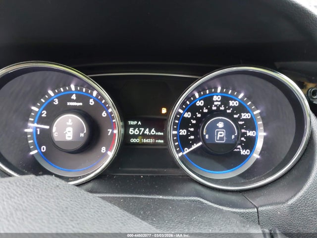 HYUNDAI SONATA GLS - 7