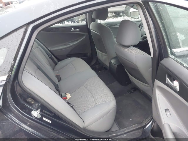 HYUNDAI SONATA GLS - 8