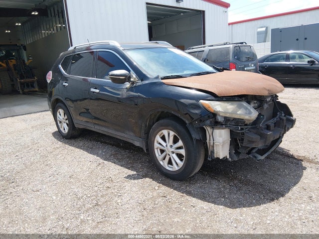 2015 NISSAN ROGUE SV