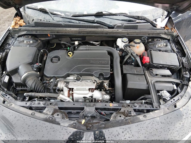 CHEVROLET MALIBU FWD 1LT - 10