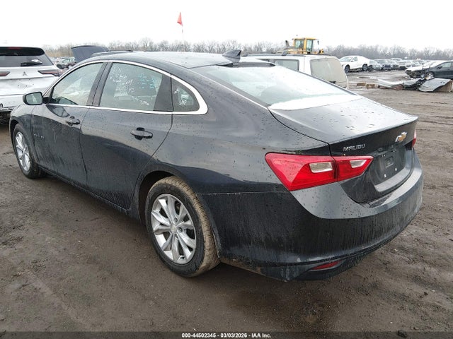 CHEVROLET MALIBU FWD 1LT - 3