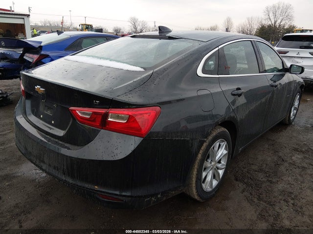 CHEVROLET MALIBU FWD 1LT - 4