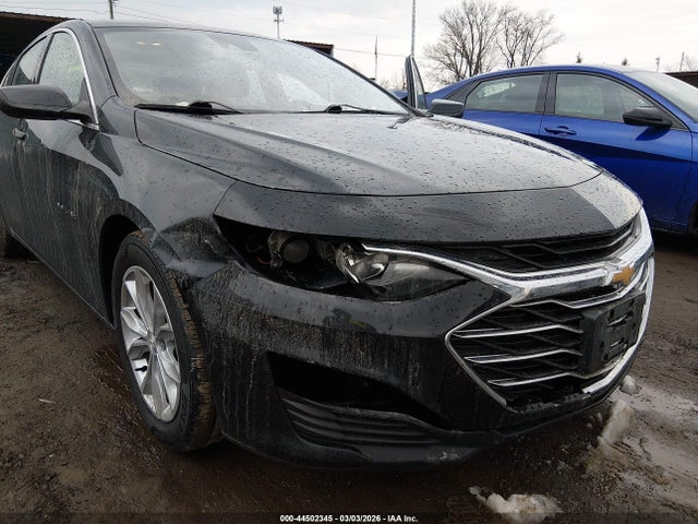 CHEVROLET MALIBU FWD 1LT - 6