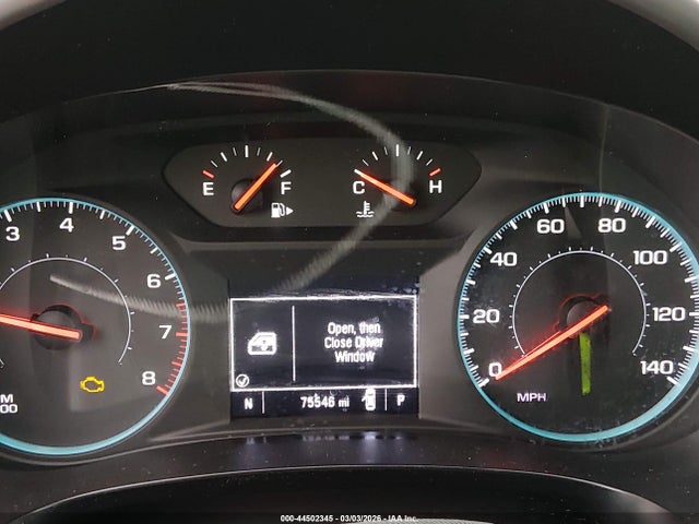 CHEVROLET MALIBU FWD 1LT - 7