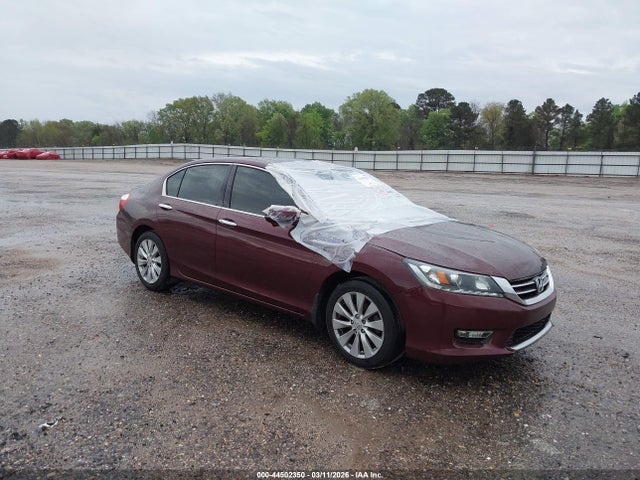 2013 HONDA ACCORD EX-L V-6
