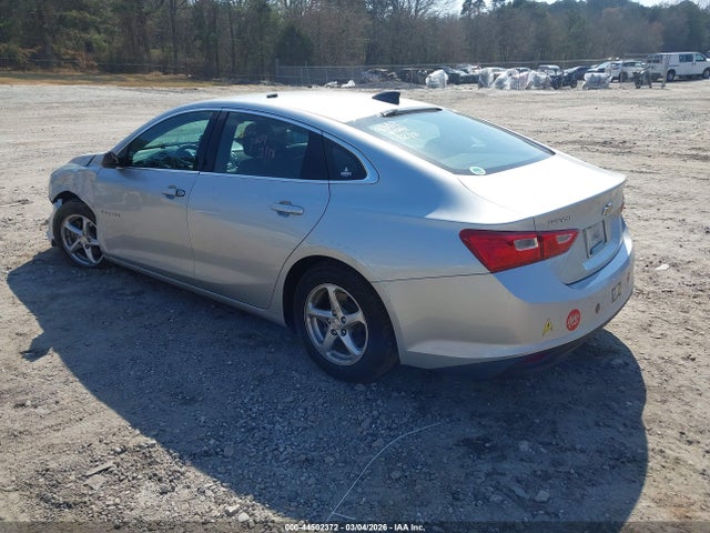 CHEVROLET MALIBU LS - 3