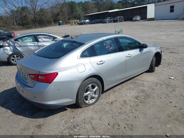 CHEVROLET MALIBU LS - 4