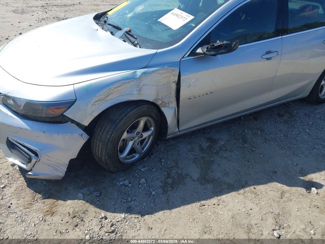 CHEVROLET MALIBU LS - 6