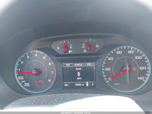 CHEVROLET MALIBU LS - 7