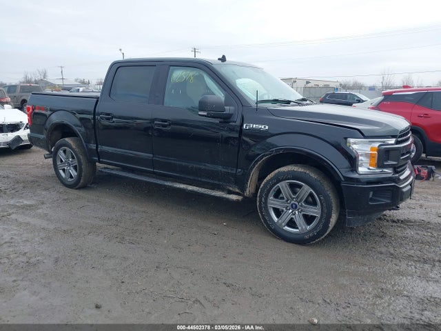 FORD F-150 XLT - 1