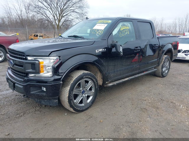 FORD F-150 XLT - 2