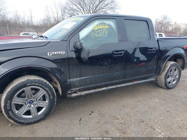 FORD F-150 XLT - 6