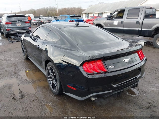 صورة 3 لـ 2022 FORD MUSTANG ECOBOOST FASTBACK