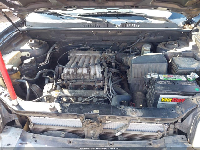 HYUNDAI SANTA FE GLS - 10