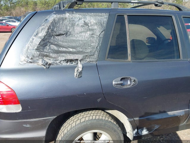 HYUNDAI SANTA FE GLS - 6