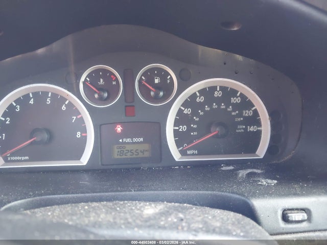 HYUNDAI SANTA FE GLS - 7