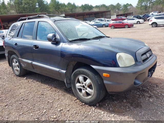 HYUNDAI SANTA FE GLS - 1