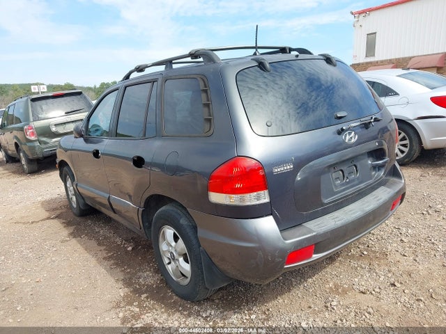 HYUNDAI SANTA FE GLS - 3