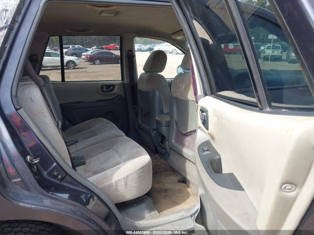 HYUNDAI SANTA FE GLS - 8