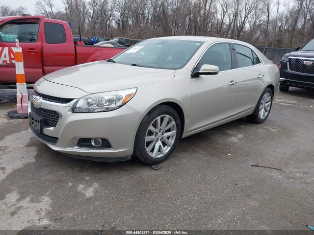 CHEVROLET MALIBU 1LZ - 2