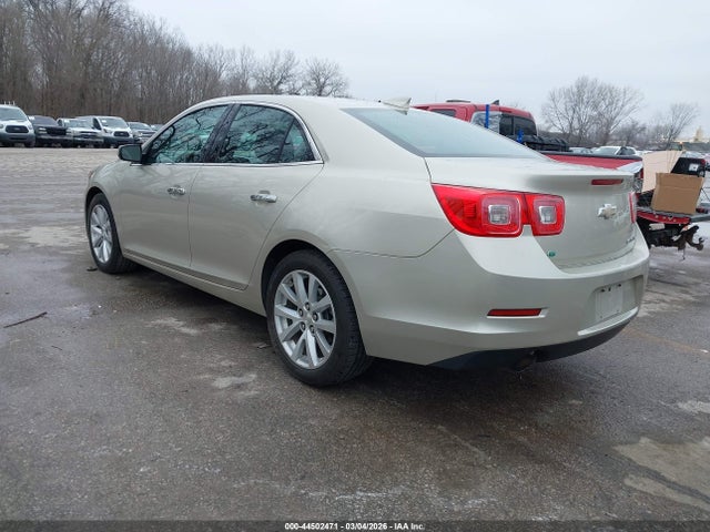 CHEVROLET MALIBU 1LZ - 3