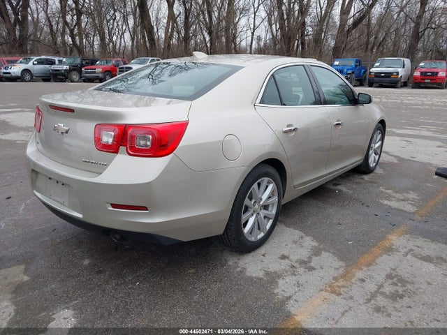 CHEVROLET MALIBU 1LZ - 4