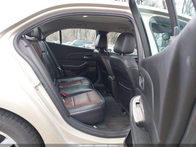 CHEVROLET MALIBU 1LZ - 8