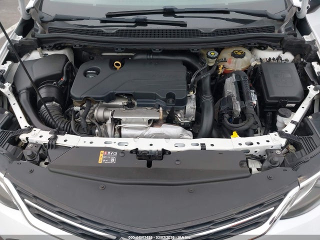 CHEVROLET CRUZE LT AUTO - 10