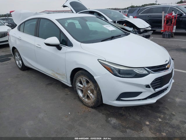 CHEVROLET CRUZE LT AUTO - 1