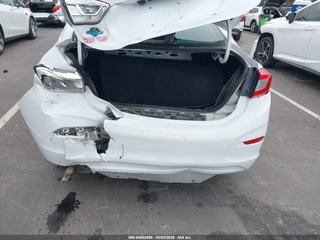 CHEVROLET CRUZE LT AUTO - 6