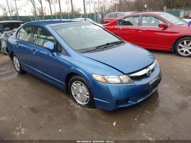 HONDA CIVIC - 1