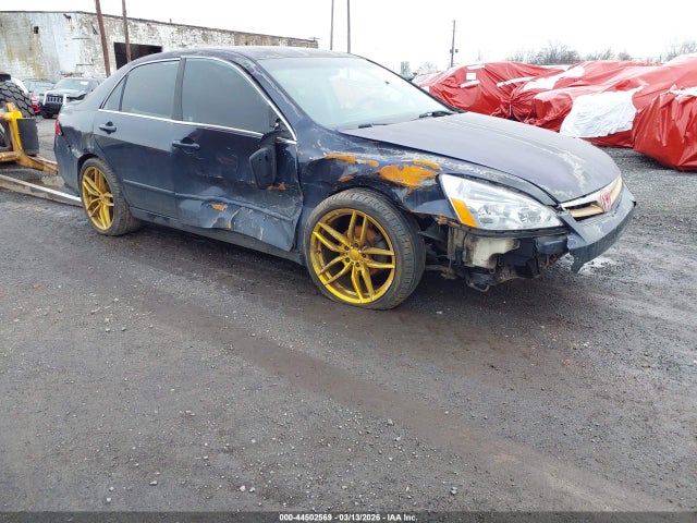2007 HONDA ACCORD 2.4 SE