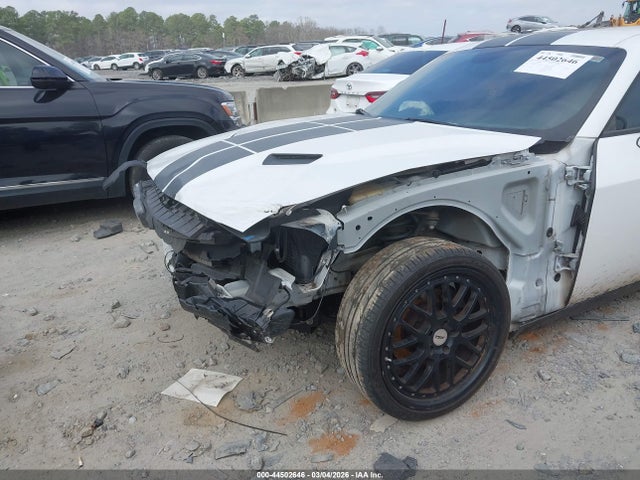 DODGE CHALLENGER SXT - 6