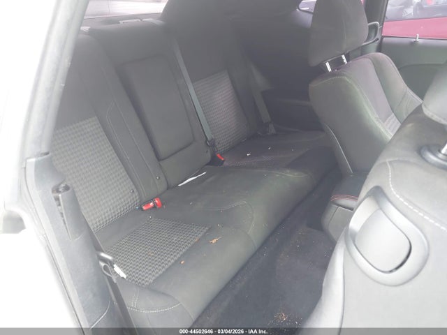 DODGE CHALLENGER SXT - 8