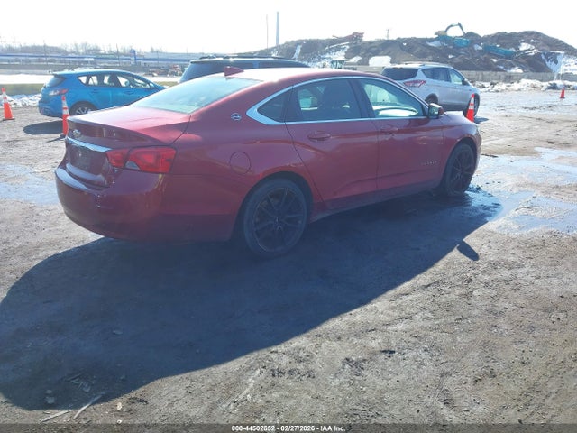 CHEVROLET IMPALA 1LT - 4