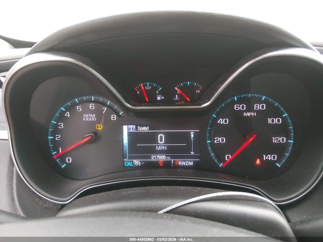 CHEVROLET IMPALA 1LT - 7