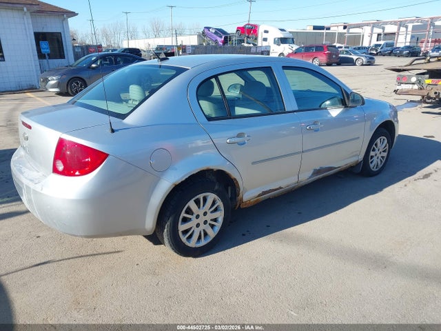 CHEVROLET COBALT LS - 4
