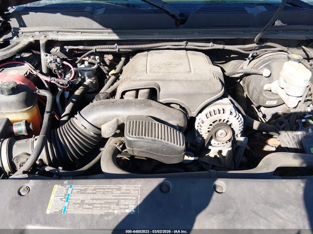 CHEVROLET SILVERADO 1500 - 10